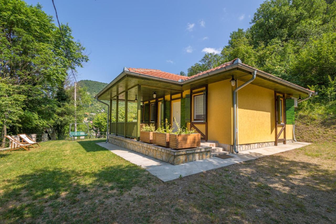Vila Camelia Ґолубац Екстер'єр фото