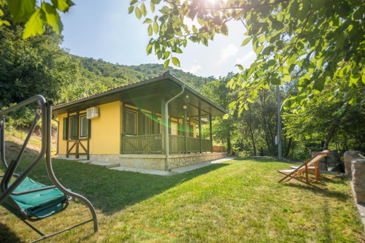 Vila Camelia Ґолубац Екстер'єр фото